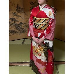 成人式お支度の画像1