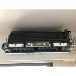 ＜今日も綺麗に＞　6月27日　神奈川県横浜市鶴見区でお掃除機能付きエアコン清掃の画像3