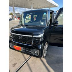 新型N-BOXの画像1