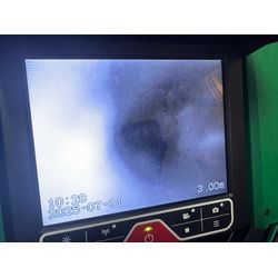 大阪市阿倍野区で排水管洗浄の画像2