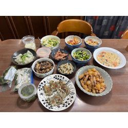 梅雨の重だるい〜に「ちょっぴり薬膳」な家庭料理、家事代行でお届けしますの画像2