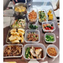 梅雨の重だるい〜に「ちょっぴり薬膳」な家庭料理、家事代行でお届けしますの画像1