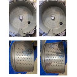 ドラム式洗濯機クリーニング　日立　ＢⅮーV１５００の画像3