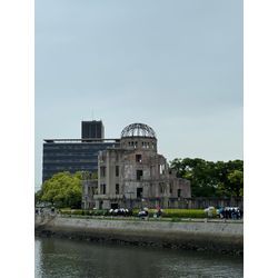 【広島原爆投下から８０年】の画像1