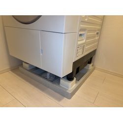 流山市 パナソニック ドラム式洗濯機 U11エラー！の画像3