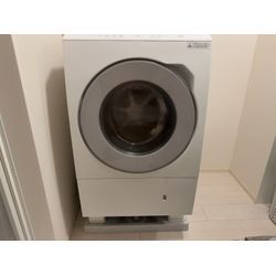 流山市 パナソニック ドラム式洗濯機 U11エラー！の画像2