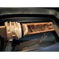 【尼崎市 パナソニックドラム式洗濯機】洗濯物が臭う！の画像1