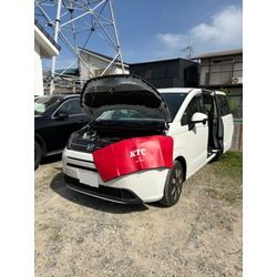 車内置き去り防止安全装置の取付の画像1