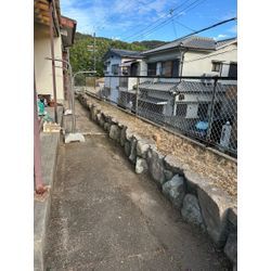 空き家の草木・不動産売却までの管理もお任せ！の画像3