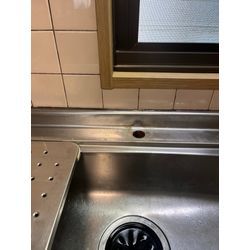台所蛇口交換の画像2