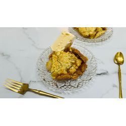 キャラメルアップル🍎クランブルケーキの画像3