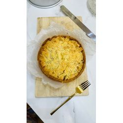 キャラメルアップル🍎クランブルケーキの画像2