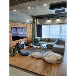 マッチングアプリ用のプロフィール写真　落ち着いて撮影できるレンタルルームでの画像2