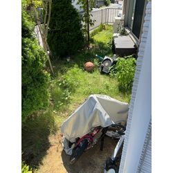 人工芝施工事例②です！の画像3