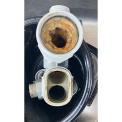 【DIYシリーズ】流しのつまりを直してみた（注意：汚れ画像があります）の画像2