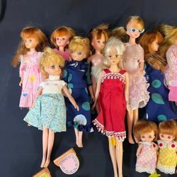 【買い取りました】昔のリカちゃん人形・セーラームーンの画像1