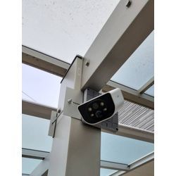 無線式防犯カメラおすすめです！の画像1