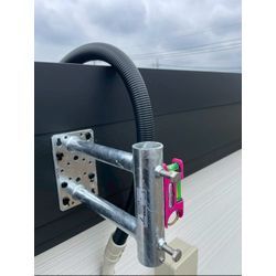 【✨栃木県真岡市　ユニコーンアンテナ設置工事✨】の画像3