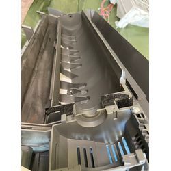 富士通ゼネラル ノクリア AS-R253N 肺にカビが…｜完全分解エアコンクリーニング｜幸区の画像3