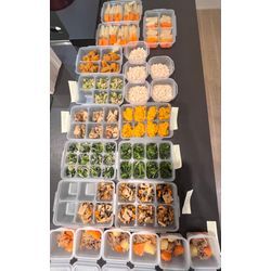 幼児食への一歩、あの手この手で〜料理２時間〜の画像1