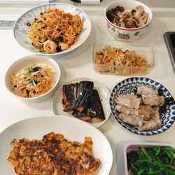 パパの誕生日に。小学生と一緒に考えたグラスケーキ。の画像2