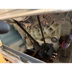 4年使ったパナソニック洗濯機に潜む危険。Vベルトの“静かな劣化”を見逃すなの画像1