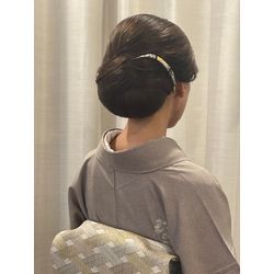 ヘアセットの画像1