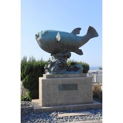 ふくの像の画像1