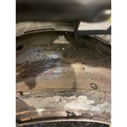 【ドラム式洗濯機】粉末洗剤・オキシクリーン使用時の注意点と分解清掃のすすめの画像3