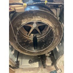 【ドラム式洗濯機】粉末洗剤・オキシクリーン使用時の注意点と分解清掃のすすめの画像1