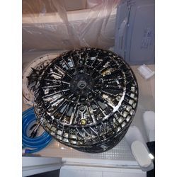 日立ビートウォッシュBW-9WVノーマル2016年式の画像1