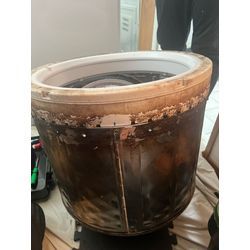 【ビフォーアフターで実感！】洗濯機クリーニングの必要性とは？の画像1