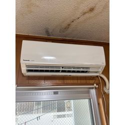 男の隠れ家のエアコンクリーニングの画像3