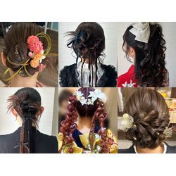 ヘアセットを得意としてます🧚の画像2