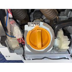 HITACHI BD-SX110CL 排水ホース 交換 日立✨の画像3