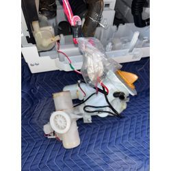 HITACHI BD-SX110CL 排水ホース 交換 日立✨の画像2