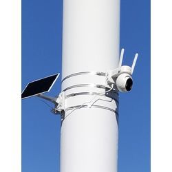 防犯カメラ設置作業で心がけてること！の画像2