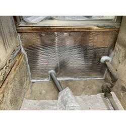 大阪府にてイタチ駆除防除対策を行いました。の画像2