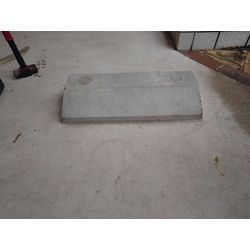 駐車ブロック撤去処分の画像1