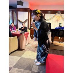 ステージ衣装のお着付けの画像1