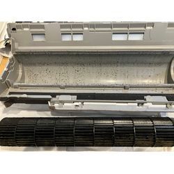 【完全分解洗浄レポート18】ダイキン AN71YABKP｜リビング＆寝室の2台を徹底洗浄！快適さが段違いに✨の画像2