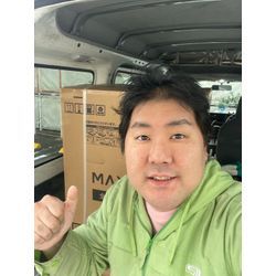 洗濯機の運搬と、設置、廃棄。の画像1