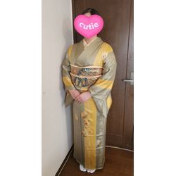 結婚式 ご列席の訪問着の画像1