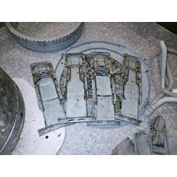 1/17 縦型洗濯機　金沢市錦町の画像2