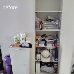 本日の整理収納の画像1