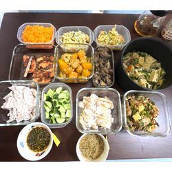 産後サポート　料理代行3時間の画像1