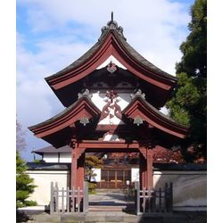 菊池俊輔のお墓（4月24日が命日）の画像2