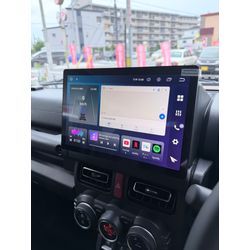 ジムニーノマド ナビetcの画像2