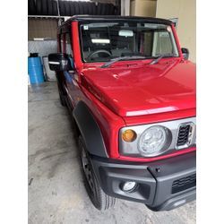 ジムニーノマド ナビetcの画像1