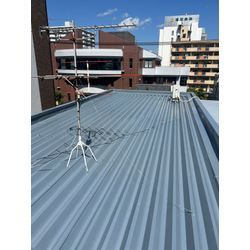 3階建て！折半屋根塗装！遮熱施工！④の画像3